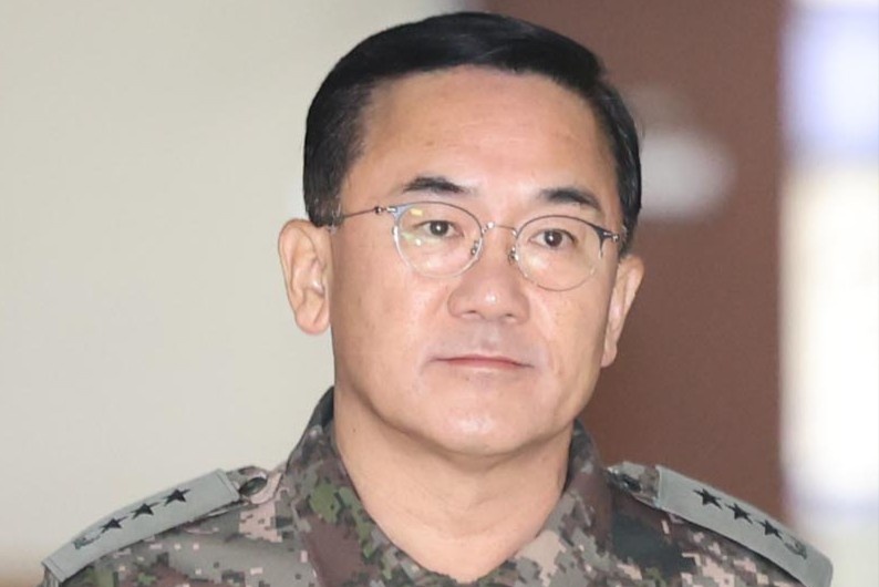 涉嫌参与“戒严内乱” 韩多名前高级将领一审获刑超十年 涉嫌参与“戒严内乱” 韩多名前高级将领一审获刑超十年