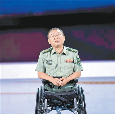 “时代楷模”王戟人民日报撰文:与祖国发展同频共振 “时代楷模”王戟人民日报撰文:与祖国发展同频共振