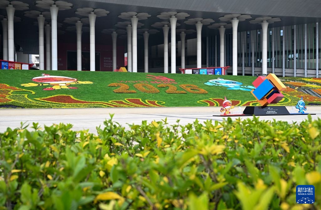 静待盛会 探营世界技能大赛场馆 静待盛会 探营世界技能大赛场馆