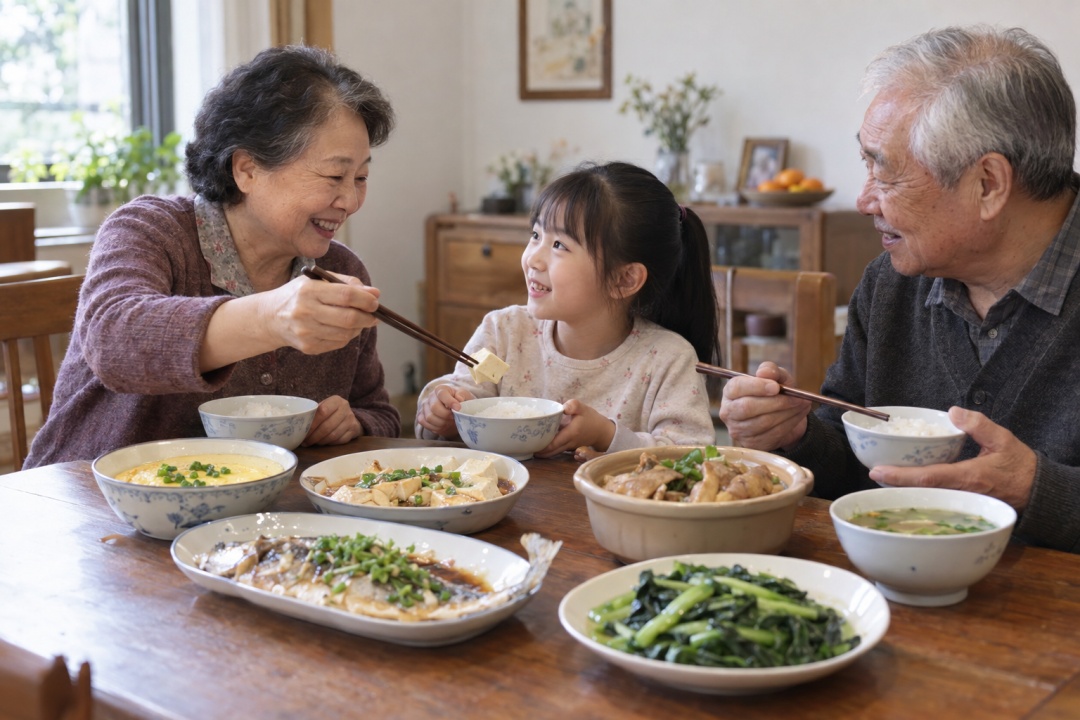 “贴秋膘”≠猛吃肉,秋季养生这样吃更合适→ “贴秋膘”≠猛吃肉,秋季养生这样吃更合适→