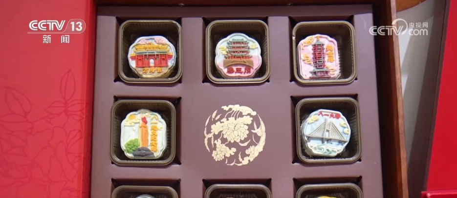 传统节令美食拉满节日团圆氛围感 文化之美“添彩”中秋消费市场 传统节令美食拉满节日团圆氛围感 文化之美“添彩”中秋消费市场