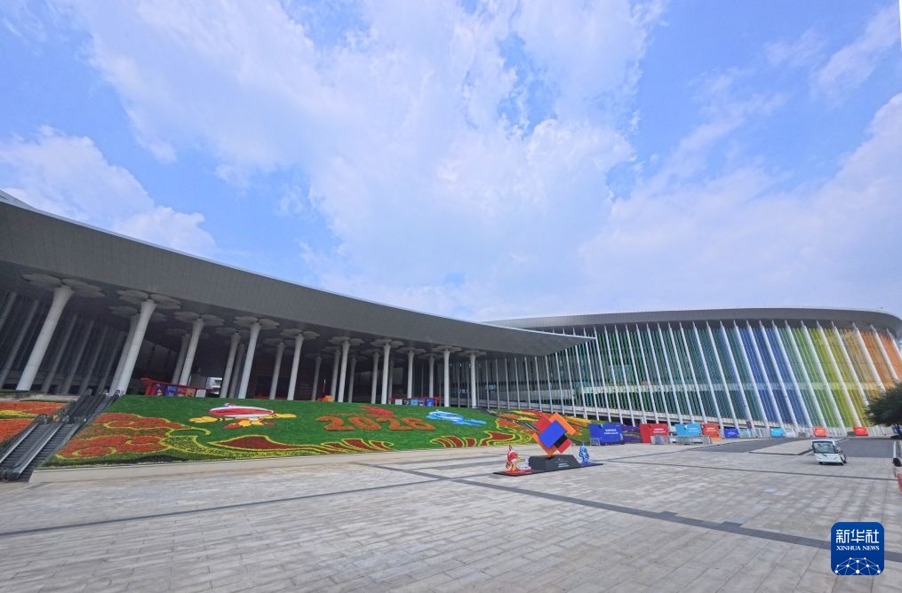 静待盛会 探营世界技能大赛场馆 静待盛会 探营世界技能大赛场馆