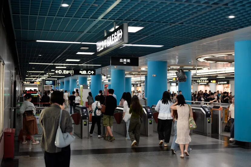 中秋国庆期间,广州地铁运营时间有调整 中秋国庆期间,广州地铁运营时间有调整