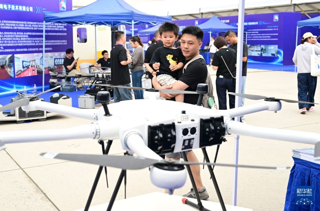 2026世界制造业大会无人科技成果精彩呈现 2026世界制造业大会无人科技成果精彩呈现