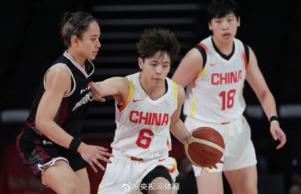 中国女篮110比41印尼女篮 中国女篮110比41印尼女篮