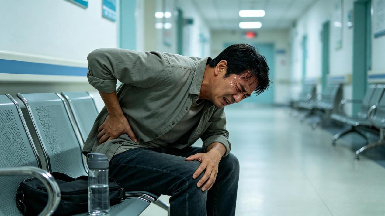 问康有道|入秋后腰背痛 警惕泌尿系统“报警” 问康有道|入秋后腰背痛 警惕泌尿系统“报警”