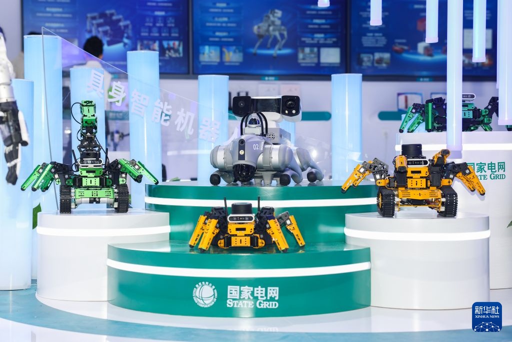 2026世界制造业大会无人科技成果精彩呈现 2026世界制造业大会无人科技成果精彩呈现