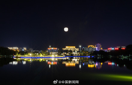 今年中秋将上演十五的月亮十七圆 今年中秋将上演十五的月亮十七圆