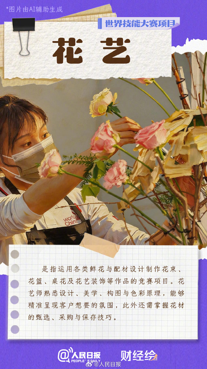 原来这些技能也有世界冠军 原来这些技能也有世界冠军