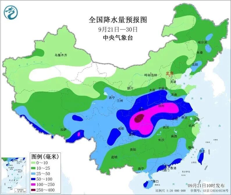 短袖先别收！武汉气温将冲33℃，阴雨天气将持续到中秋假期