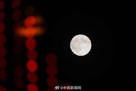 今年中秋将上演十五的月亮十七圆 今年中秋将上演十五的月亮十七圆