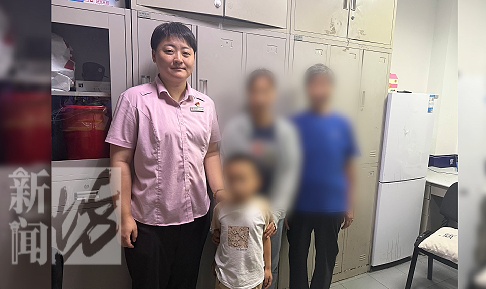 5岁男童独闯地铁站,有勇有谋!4个大人都拉不住…原因暖心又后怕 5岁男童独闯地铁站,有勇有谋!4个大人都拉不住…原因暖心又后怕