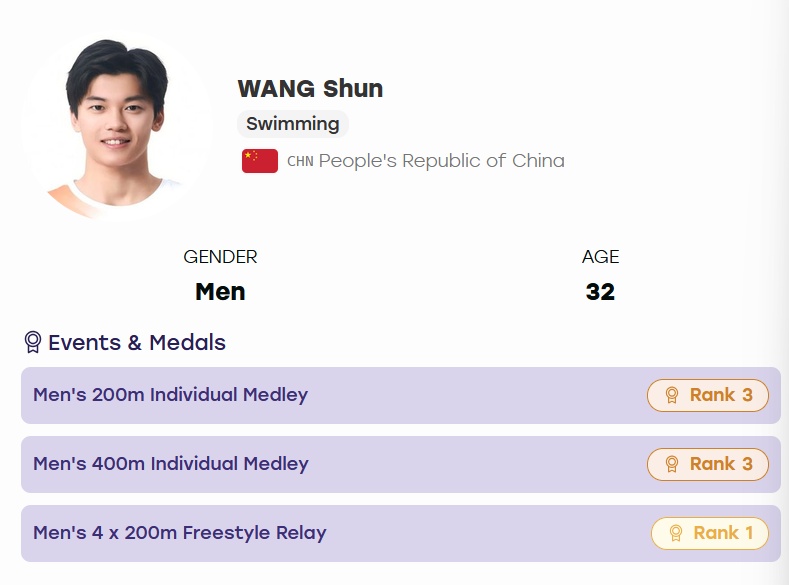 这是我最后一次亚运会了,汪顺:五届亚运每个瞬间都挺难忘的 这是我最后一次亚运会了,汪顺:五届亚运每个瞬间都挺难忘的