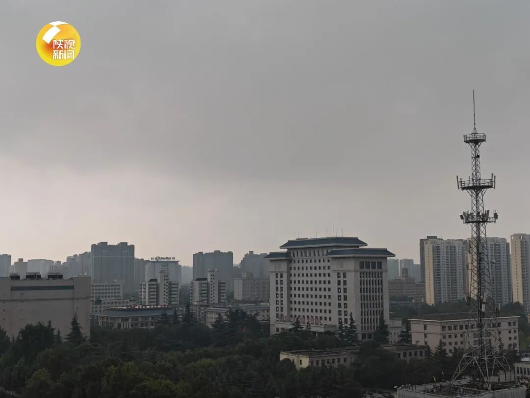 陕西降雨又要来!24号雨势增强,中秋假期出行注意→ 陕西降雨又要来!24号雨势增强,中秋假期出行注意→