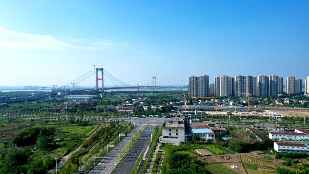 5分钟过桥、15分钟到机场！这座新长江大桥今天通过“终极体检”
