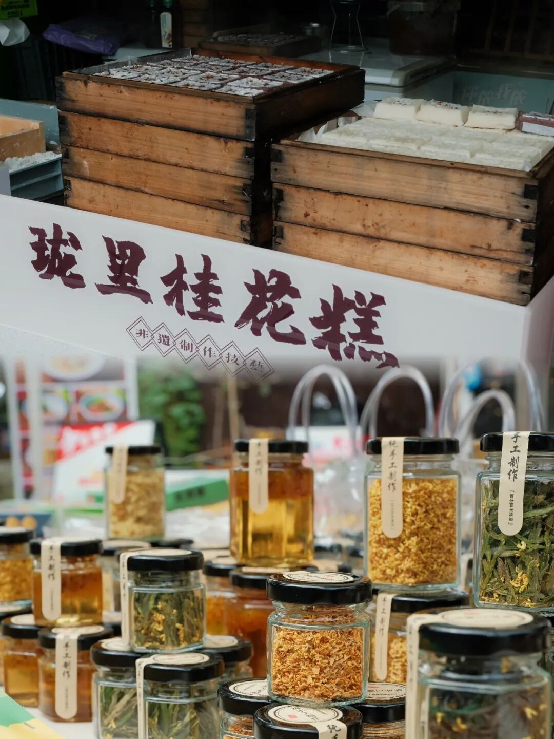 中秋前杭州桂花“抢跑”,但比桂花更先到的是杭州人等花的心情 中秋前杭州桂花“抢跑”,但比桂花更先到的是杭州人等花的心情