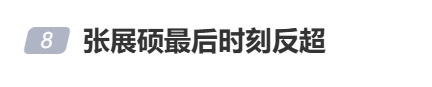 最后一棒绝杀日本队!山东小伙张展硕助力中国队反超夺金,赛后回应顶级凡尔赛 最后一棒绝杀日本队!山东小伙张展硕助力中国队反超夺金,赛后回应顶级凡尔赛
