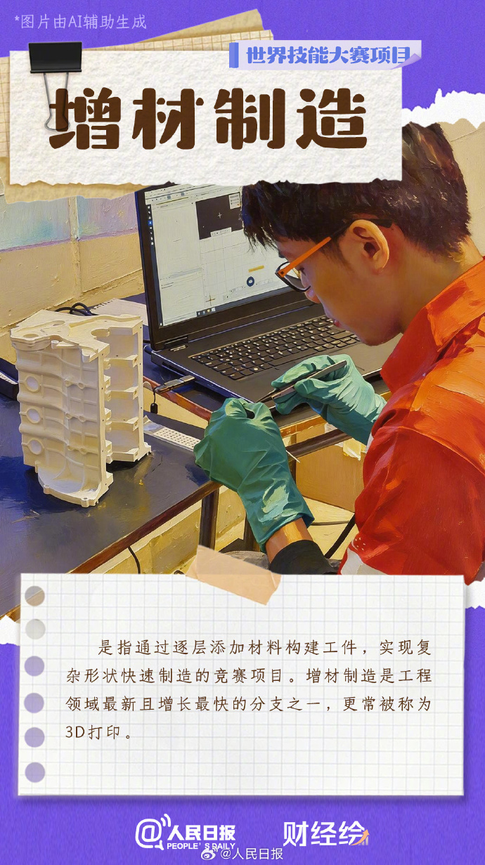 原来这些技能也有世界冠军 原来这些技能也有世界冠军