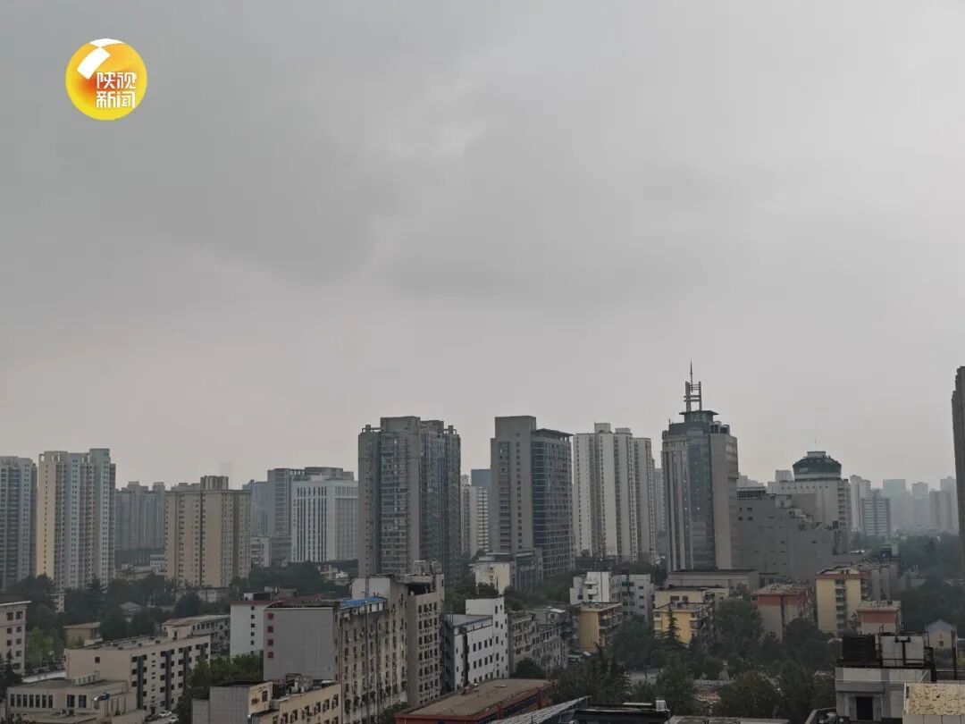 陕西降雨又要来!24号雨势增强,中秋假期出行注意→ 陕西降雨又要来!24号雨势增强,中秋假期出行注意→