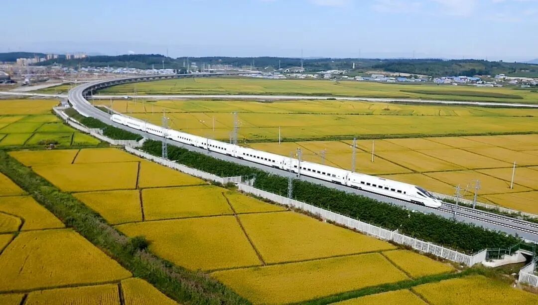 通车一年,沈白高铁跑出了什么速度? 通车一年,沈白高铁跑出了什么速度?