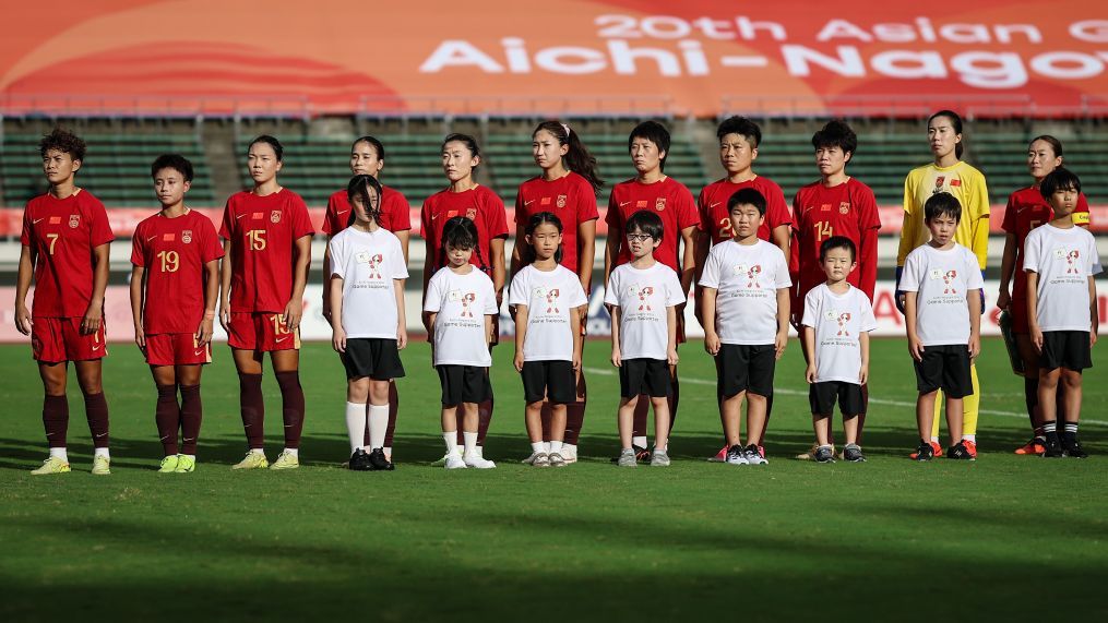 亚运会 | 中国女足主帅:大胜之下有隐忧 亚运会 | 中国女足主帅:大胜之下有隐忧