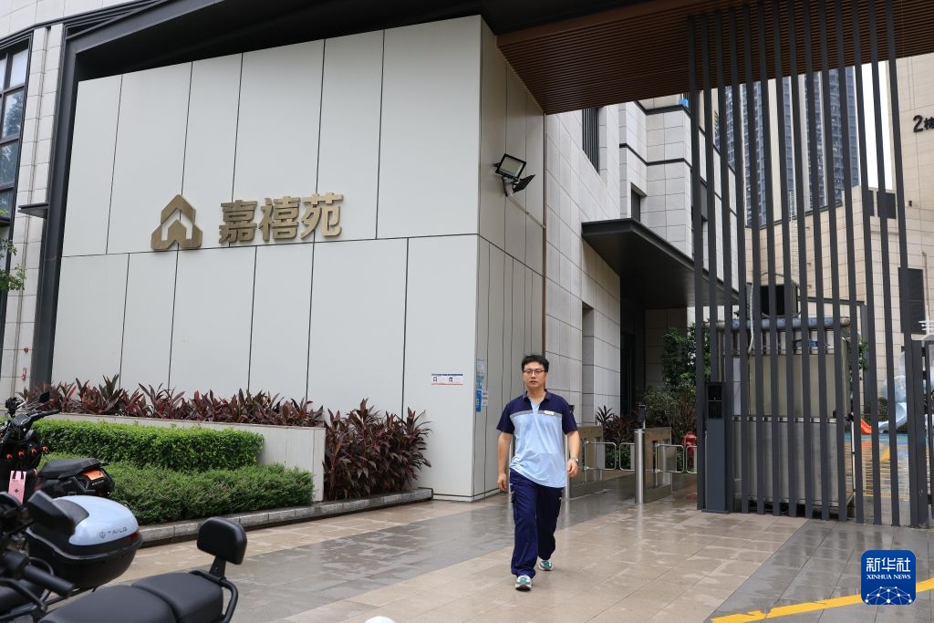 “十五五”@你丨“下楼即上岗” 深圳打造保障房15分钟就业生活圈
