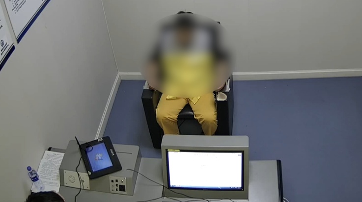 “我是逃犯？”男子接到电话来派出所求证，民警一查：真是逃犯！