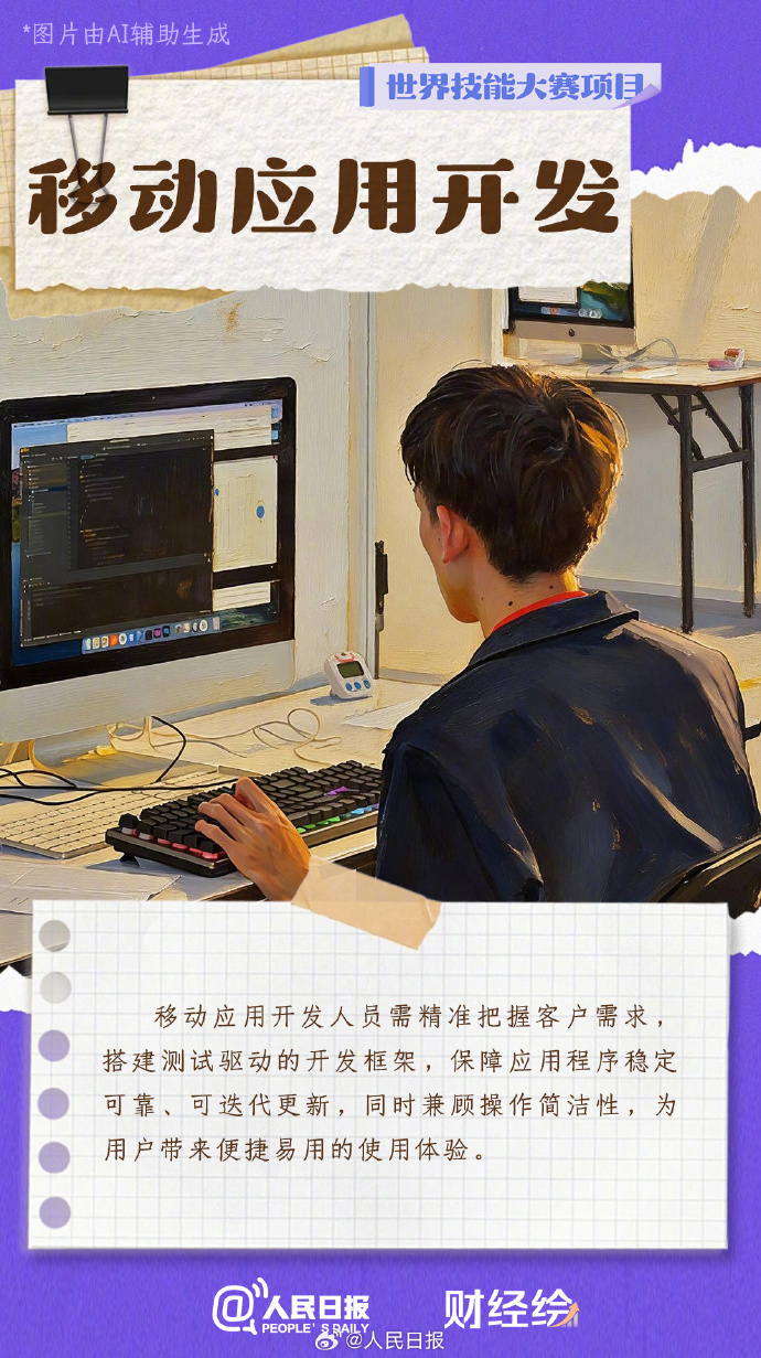 原来这些技能也有世界冠军 原来这些技能也有世界冠军