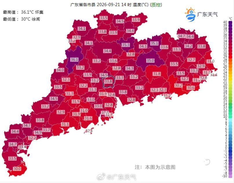 暴雨+8级大风！广东天气即将反转，或将有新台风登陆