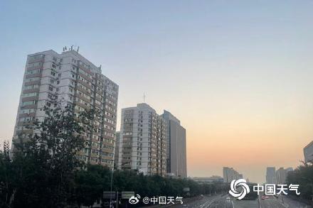 北京今天晴转阴午后阵风5级左右 明夜到后天将有小雨 北京今天晴转阴午后阵风5级左右 明夜到后天将有小雨