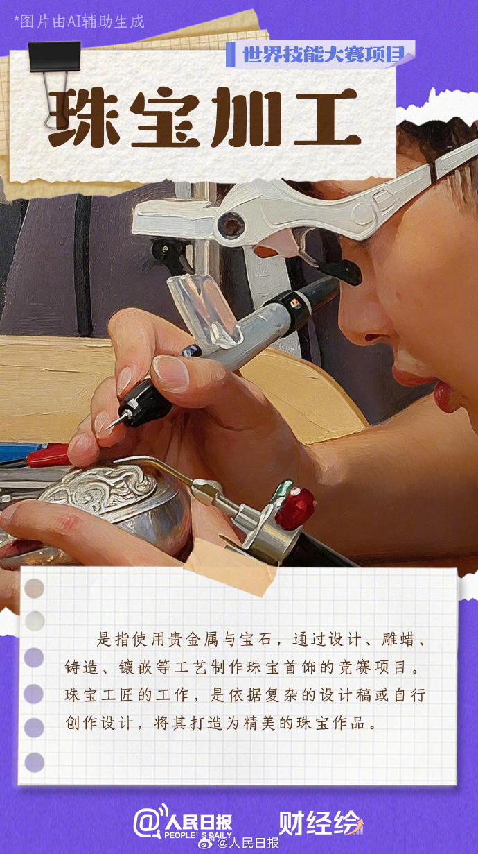 原来这些技能也有世界冠军 原来这些技能也有世界冠军