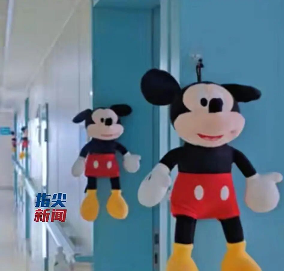 产科门口藏惊喜,东北人懂浪漫实锤了……网友:东北小孩是被宠大的 产科门口藏惊喜,东北人懂浪漫实锤了……网友:东北小孩是被宠大的