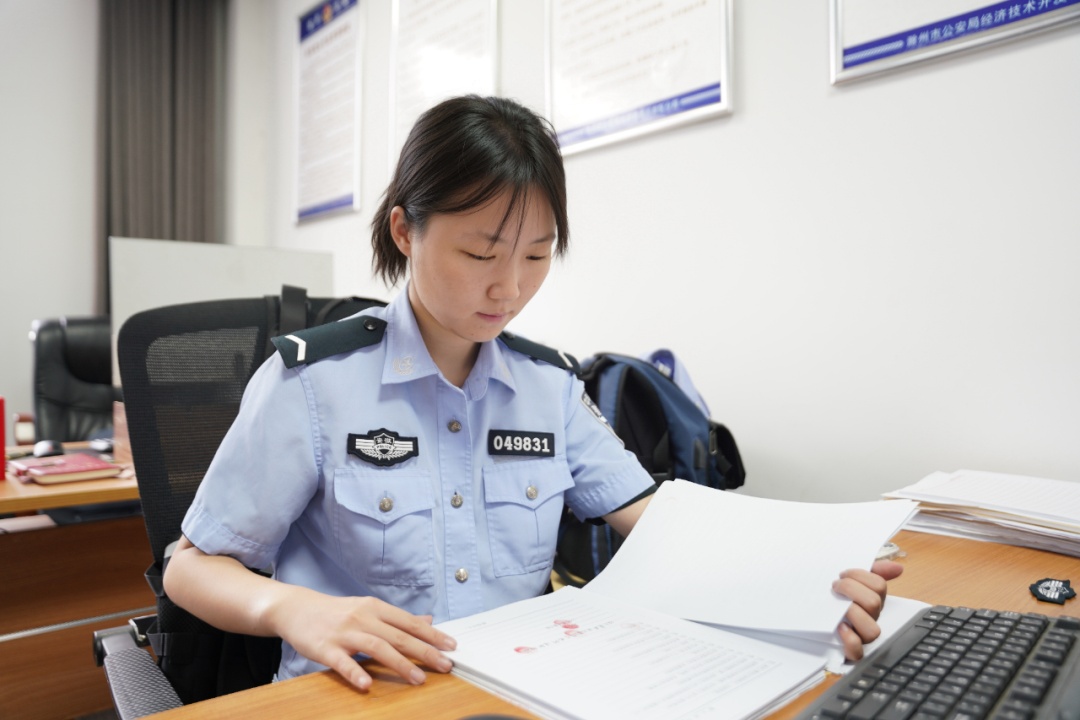049831，欢迎归队！