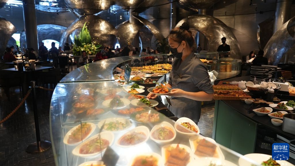 活力中国调研行丨宁夏吴忠:早茶飘香 活力升腾 活力中国调研行丨宁夏吴忠:早茶飘香 活力升腾