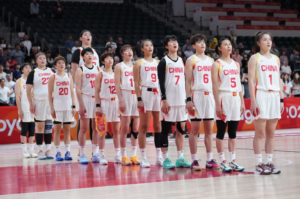 亚运会丨张子宇亚运首秀砍22分 中国女篮晋级淘汰赛 亚运会丨张子宇亚运首秀砍22分 中国女篮晋级淘汰赛