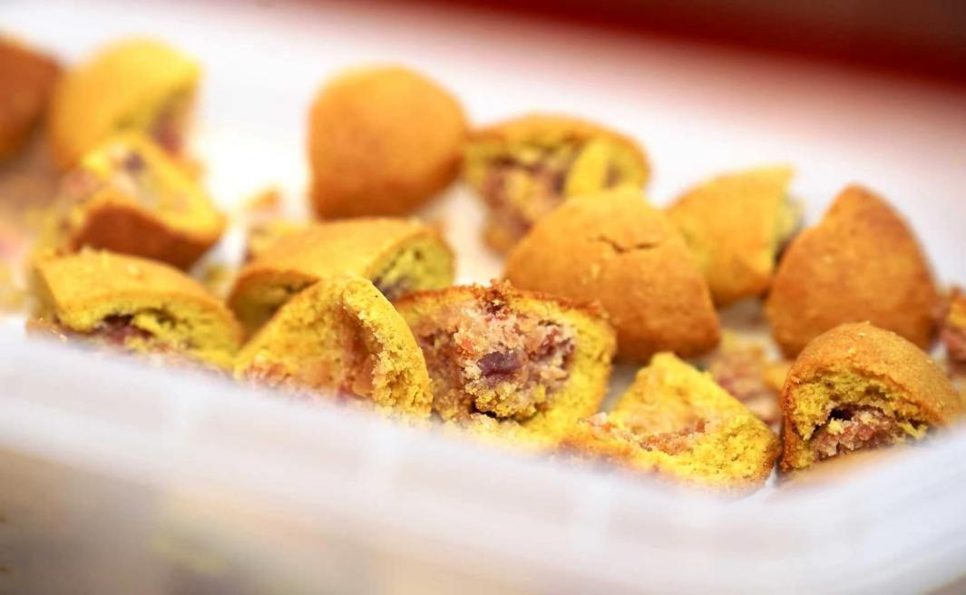 排队都买不到的爆款,免费领!重庆多家医院“火出圈”药膳月饼来了 排队都买不到的爆款,免费领!重庆多家医院“火出圈”药膳月饼来了