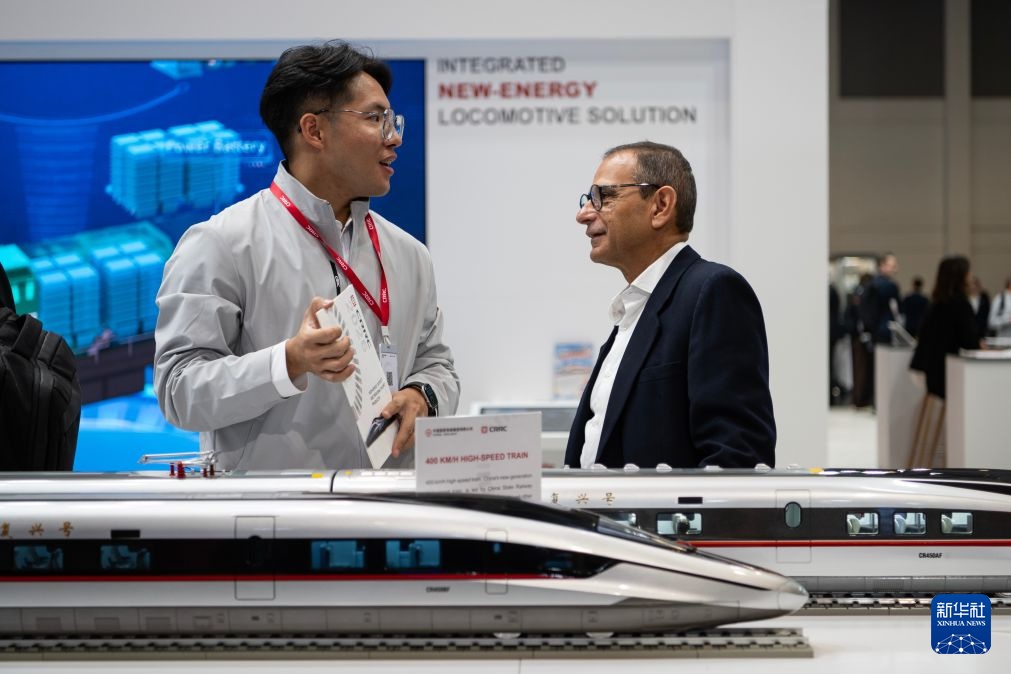2026年柏林轨道交通展聚焦绿色转型与人工智能 2026年柏林轨道交通展聚焦绿色转型与人工智能