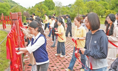 赓续长征精神 奋进复兴征程 | 广西桂林市灌阳县用好革命历史资源