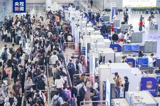 长三角铁路中秋国庆假期运输今日启动 预计发送旅客228万人次