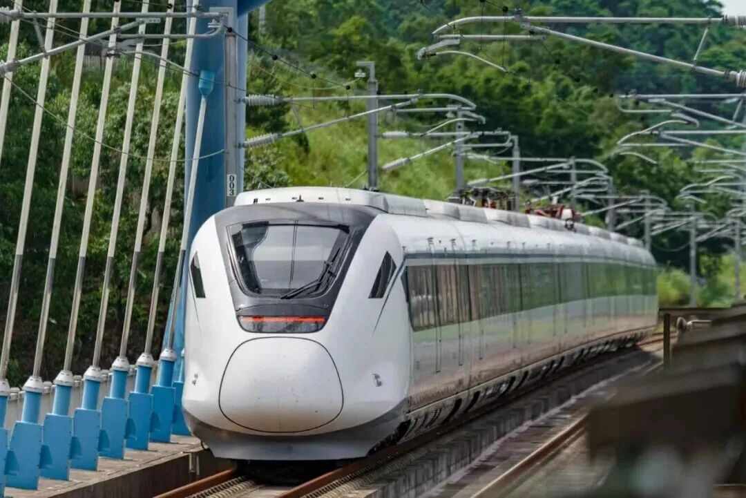 广东城际增开274列次高峰列车,票价低至7.5折 广东城际增开274列次高峰列车,票价低至7.5折
