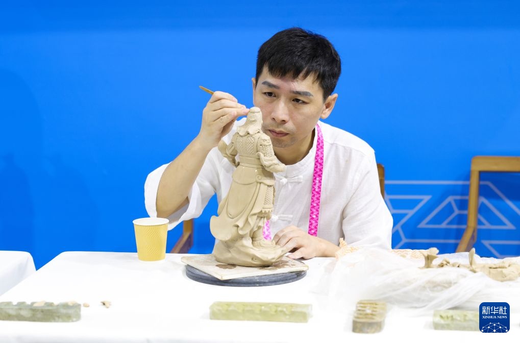 世界技能博览会在上海开幕 世界技能博览会在上海开幕