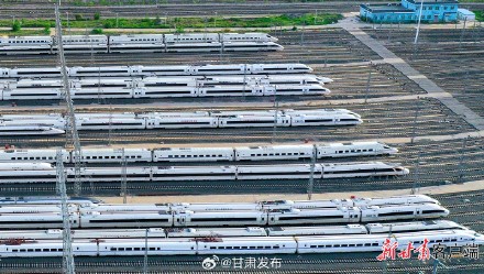 加开列车43对！兰州铁路局全力保障旅客“双节”出行