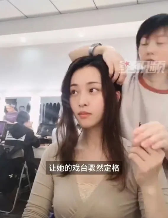 33岁女演员确诊癌症，已失去生活自理能力