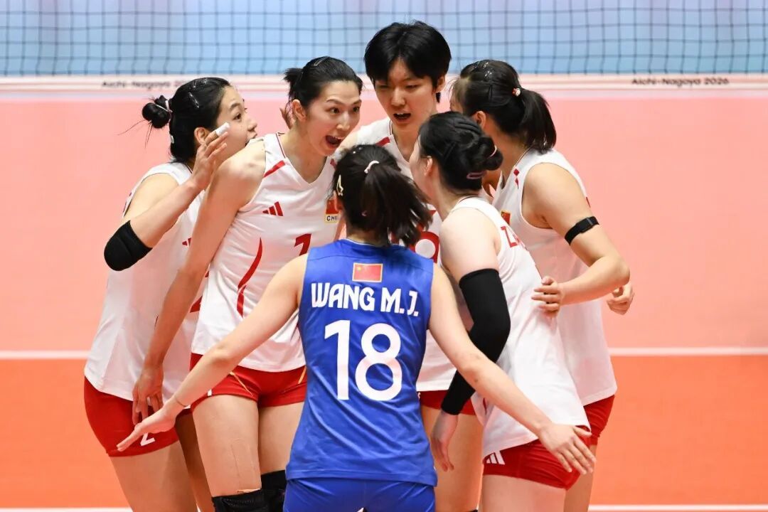 从亚锦赛折戟到亚运会夺冠，22天中国女排发生了什么？
