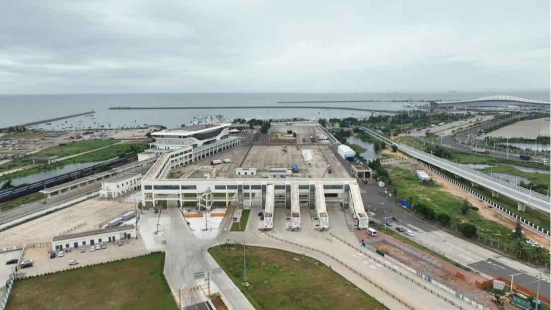 中秋假期 琼州海峡轮渡运输旅客预计约10万人次 中秋假期 琼州海峡轮渡运输旅客预计约10万人次