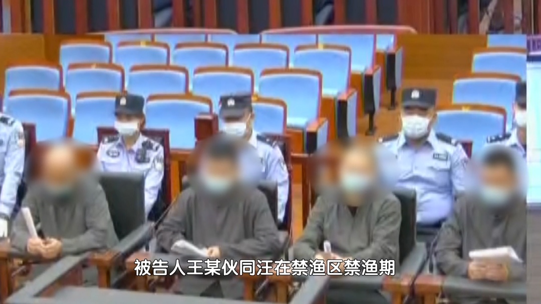 北京:非法电鱼四人获刑 增殖放流修复生态 北京:非法电鱼四人获刑 增殖放流修复生态