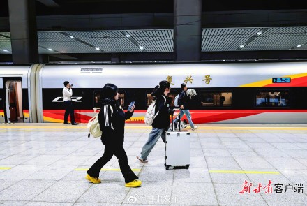 加开列车43对！兰州铁路局全力保障旅客“双节”出行