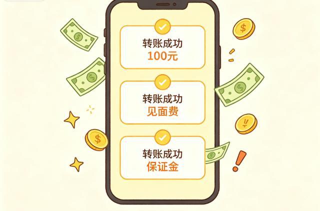 男子公厕扫“约爱”二维码,被骗8244元 男子公厕扫“约爱”二维码,被骗8244元