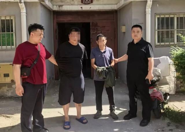 盗割4000余米!聊城警方打掉一盗销电缆团伙! 盗割4000余米!聊城警方打掉一盗销电缆团伙!
