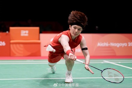 中国队一路零封对手!中国队时隔12年重夺亚运会羽毛球女团冠军 中国队一路零封对手!中国队时隔12年重夺亚运会羽毛球女团冠军